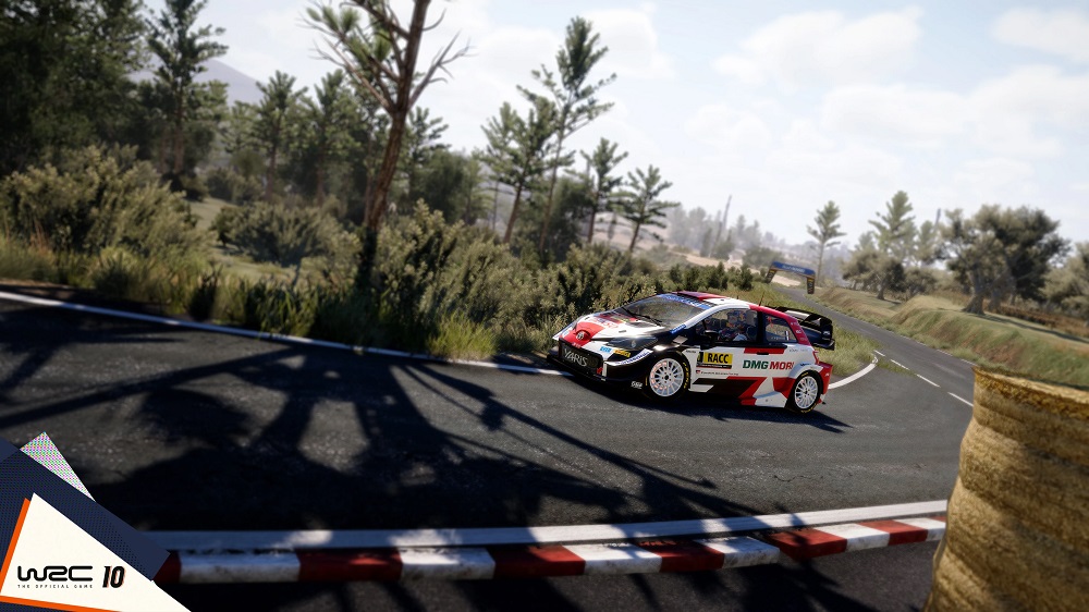 گیم پلی WRC 10؛ اینجا هر پیچ یک تصمیم است
